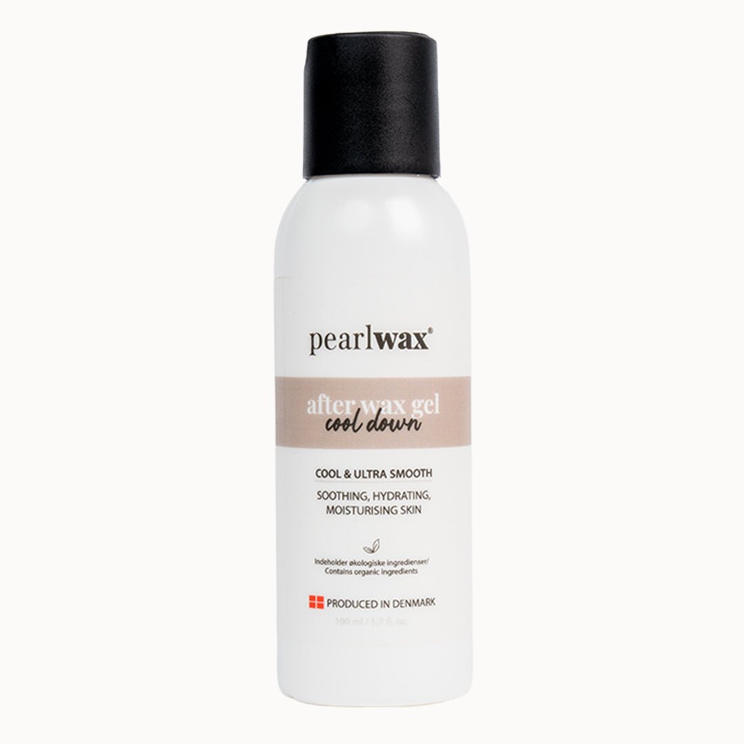 Parelwasgel voor na het waxen 100ml