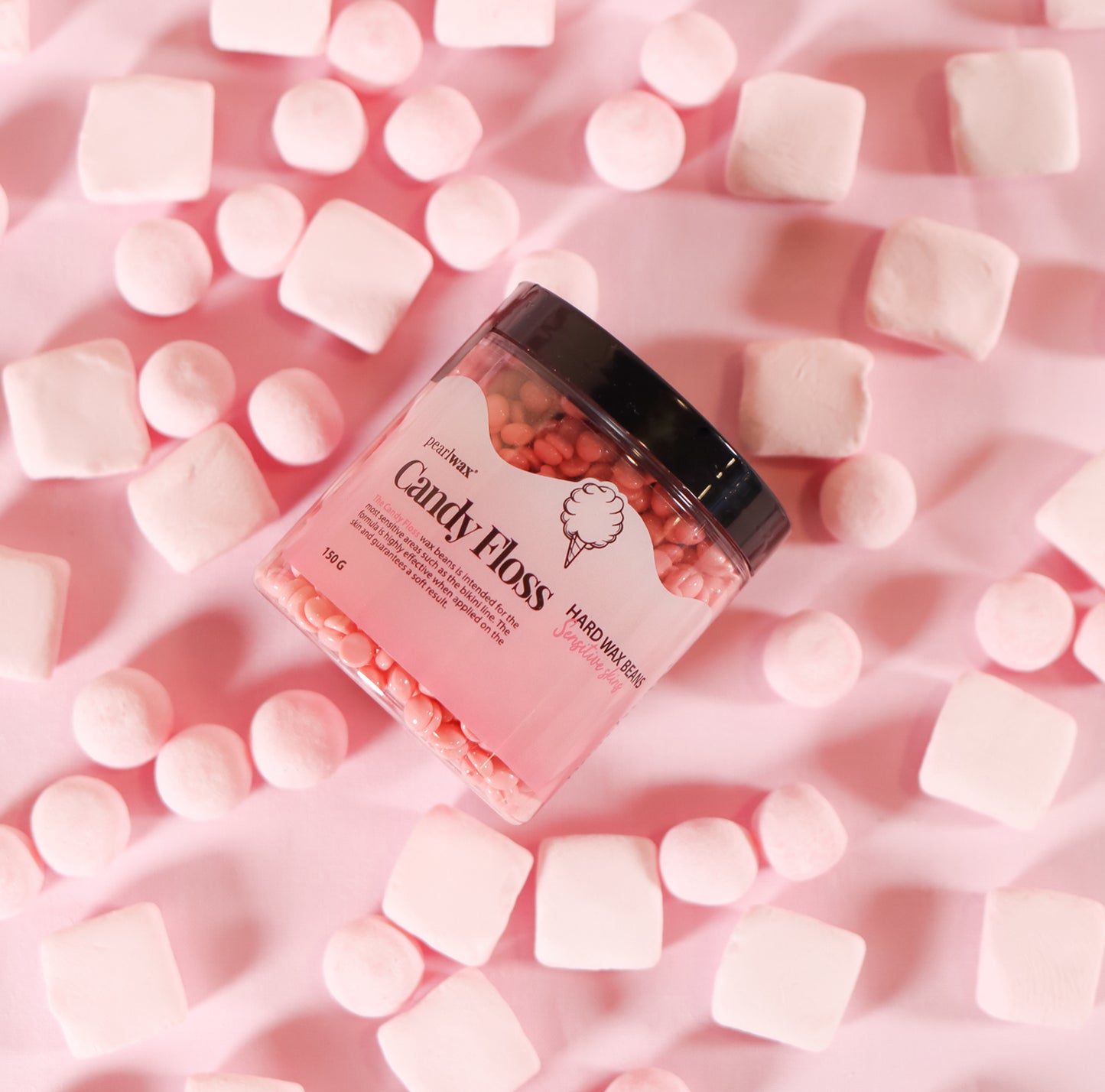 Candy Floss Gevoelige Bikinilijn