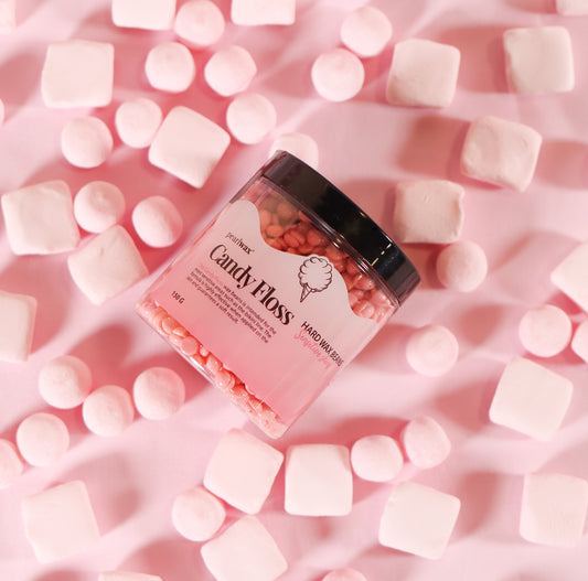 Candy Floss Gevoelige Bikinilijn