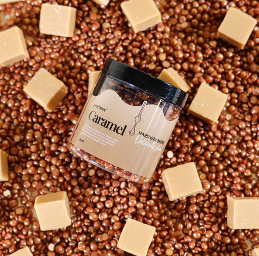 Parelwas Caramel Delicate Huid