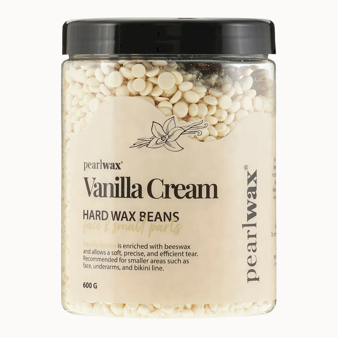 Pearlwax Vanilla Face & Small Areas