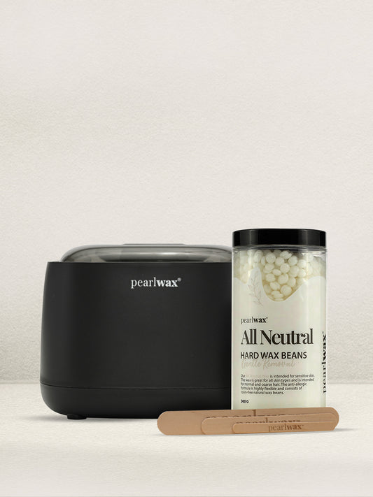 Parelwas Starter Kit Medium